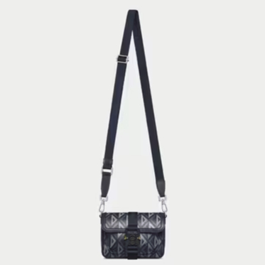 Túi Dior/SAFARI Messenger/Túi nam/Túi Messenger/Phong cách mới nhất/Đại lý mua sắm chính hãng/Sản phẩm giảm giá miễn thu