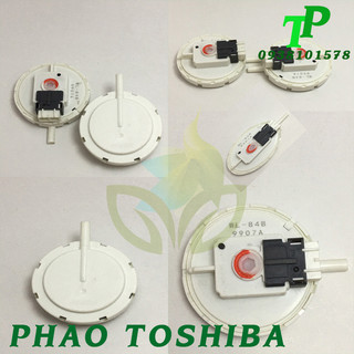 Phao máy giặt toshiba 84b, van áp lực máy giặt toshiba 84b