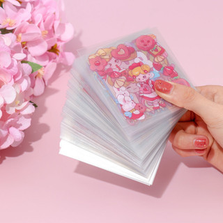 Set 10 tờ sticker dán trang trí không trùng hình