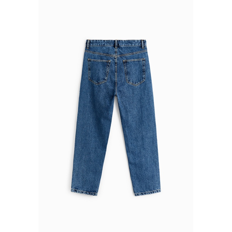 Quần jean nam Zara authentic SLIM FIT CROP size 29