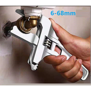 Mỏ lết vặn ống nước 6_68mm,mỏ lết vặn ống nước đa năng