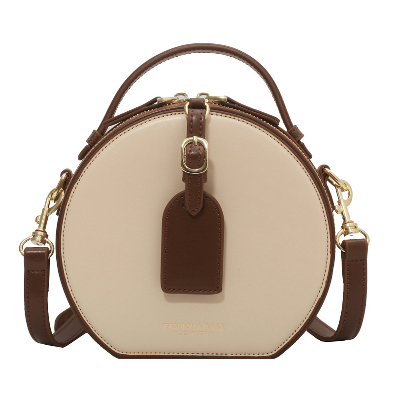 Túi đeo chéo nữ phối khăn xích - Túi xách nữ đeo vai thời trang đẹp 565