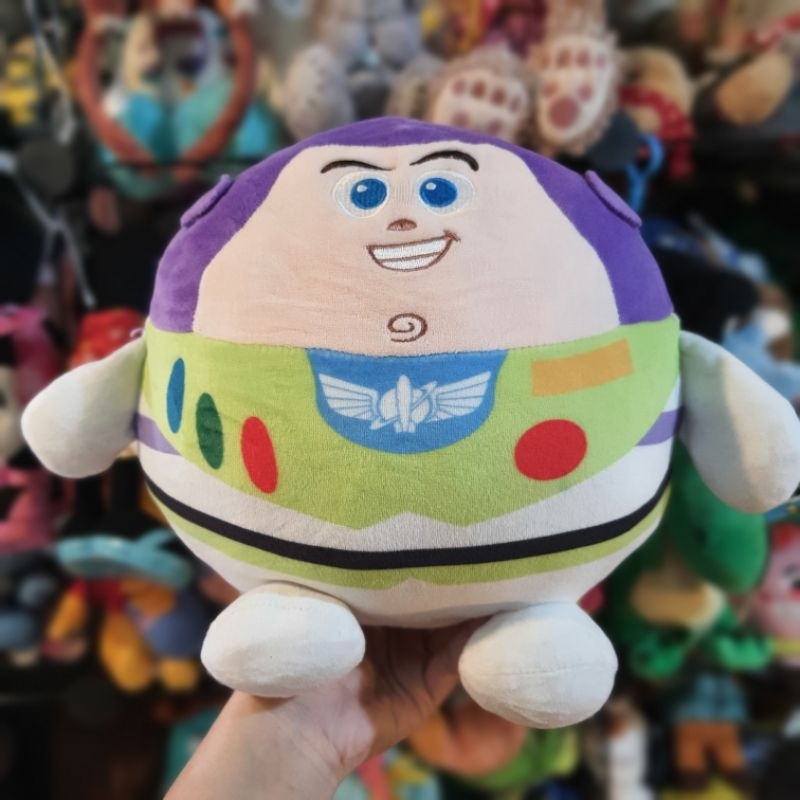 Gấu Bông Chất Miniso Buzz Lightyear Trong Toy Story