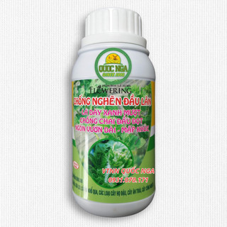 PHÂN BÓN LÁ CHỐNG NGHẼN ĐẦU LÂN
