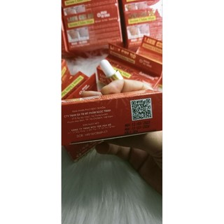 sirum mụn linh chi đỏ