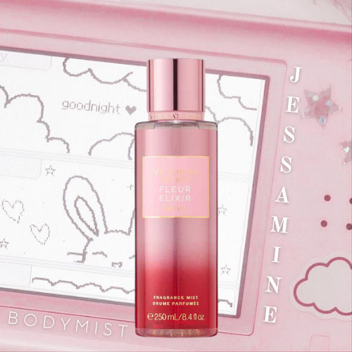✨ Xịt thơm Body Mist 𝐕𝐢𝐜𝐭𝐨𝐫𝐢𝐚'𝐬 𝐒𝐞𝐜𝐫𝐞𝐭 𝐅𝐥𝐞𝐮𝐫 𝐄𝐥𝐢𝐱𝐢𝐫