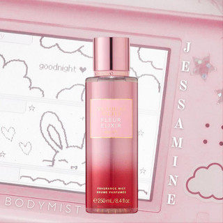 ✨ xịt thơm body mist 𝐕𝐢𝐜𝐭𝐨𝐫𝐢𝐚'𝐬 𝐒𝐞𝐜𝐫𝐞𝐭 𝐅𝐥𝐞𝐮𝐫 𝐄𝐥𝐢𝐱𝐢𝐫
