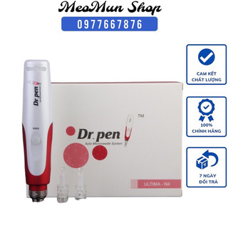 Máy Lăn Kim Mym Dr Pen N2-W Có Tích Điện Chính Hãng