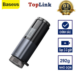 Máy Đo Nồng Độ Cồn Baseus Digital Alcohol Tester - TopLink