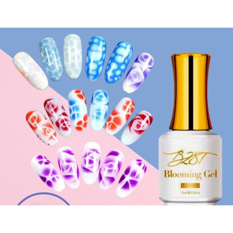 Top tạo loang móng B281