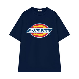 Áo Thun oversize Dickies đen, trắng chất cotton