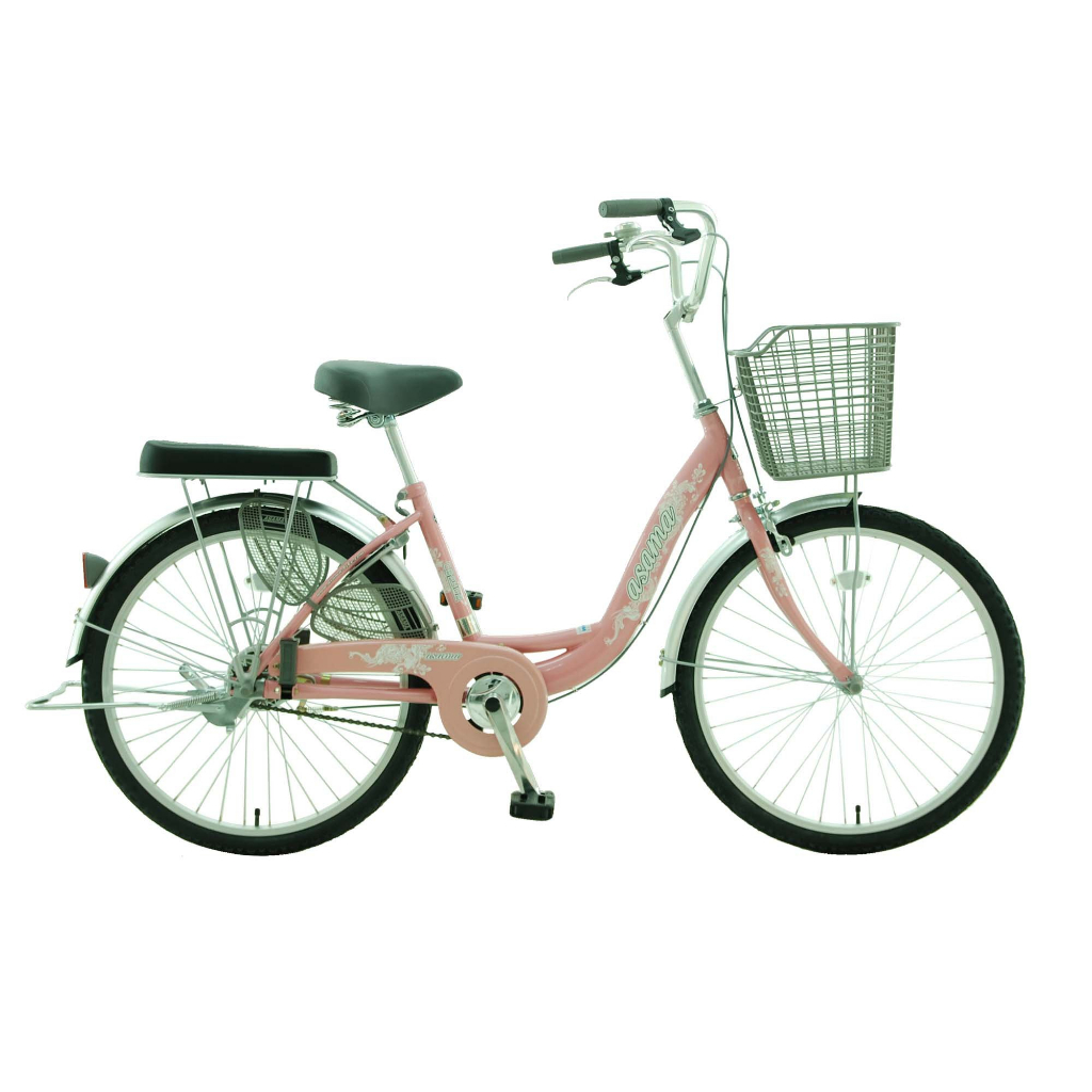 Xe Đạp Nữ Asama 24″ CLD-BR2401