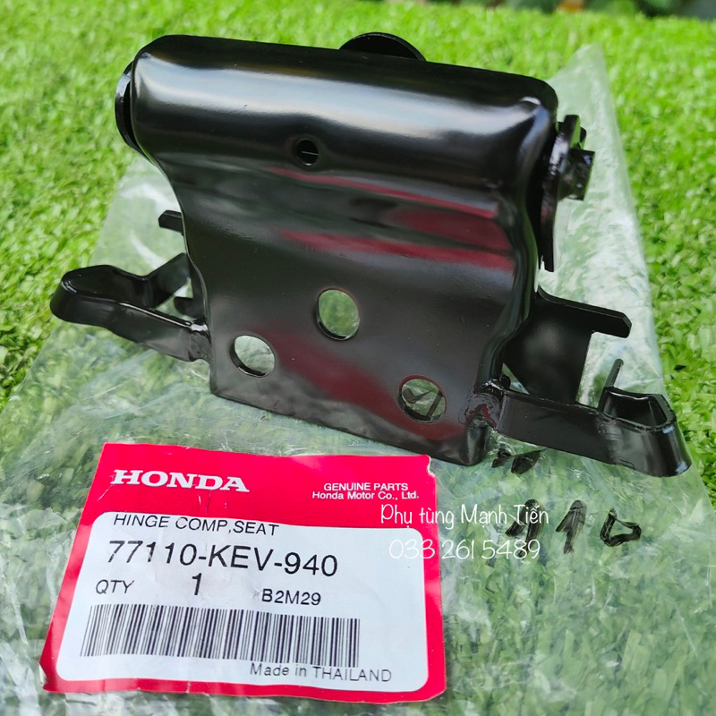 Pát yên 3 lỗ wave Thái 110 chính hãng Honda