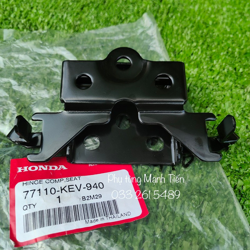 Pát yên 3 lỗ wave Thái 110 chính hãng Honda