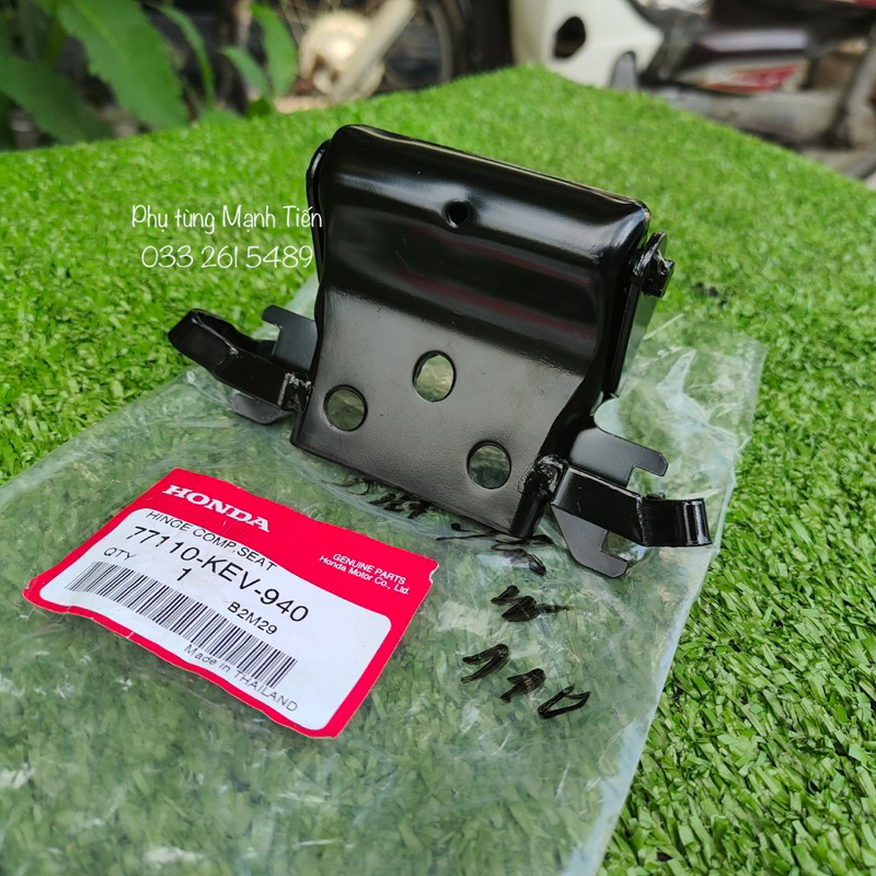 Pát yên 3 lỗ wave Thái 110 chính hãng Honda