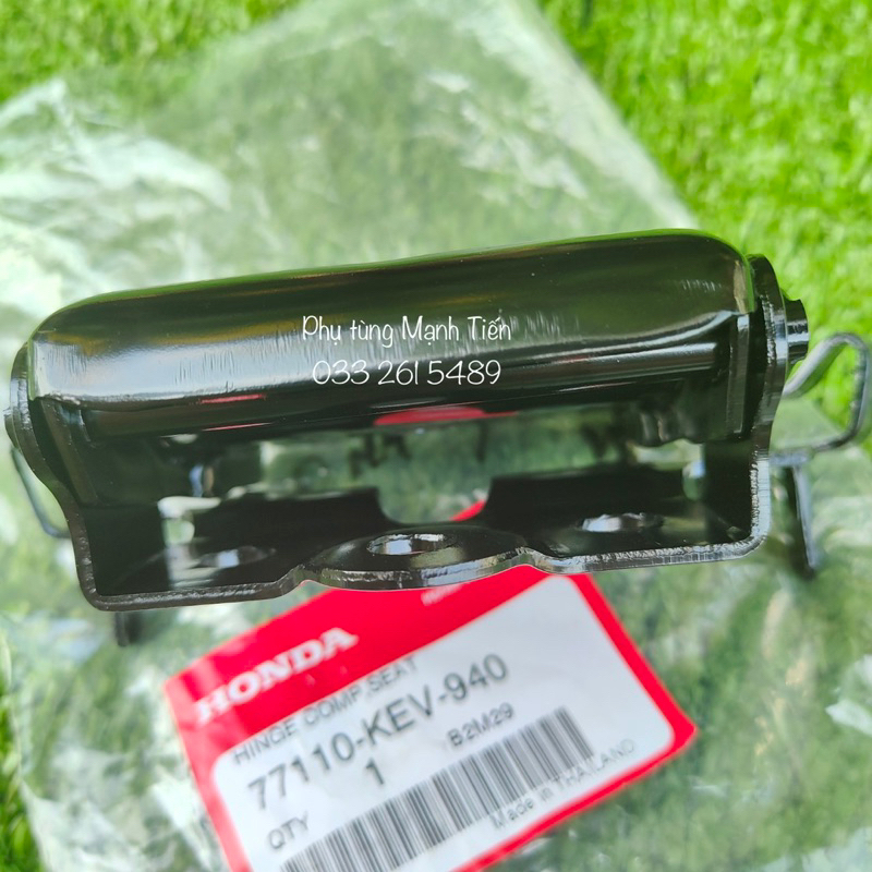 Pát yên 3 lỗ wave Thái 110 chính hãng Honda