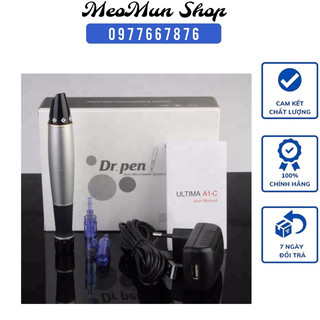 Máy Lăn Kim Cấy Phấn Dr Pen A1 - C Chính Hãng