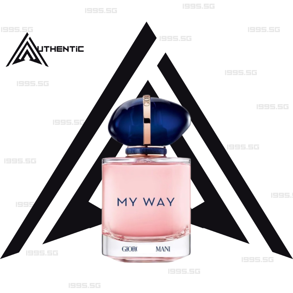 Nước hoa 𝐆𝐢𝐨𝐫𝐠𝐢𝐨 𝐀𝐫𝐦𝐚𝐧𝐢 My Way 10ml
