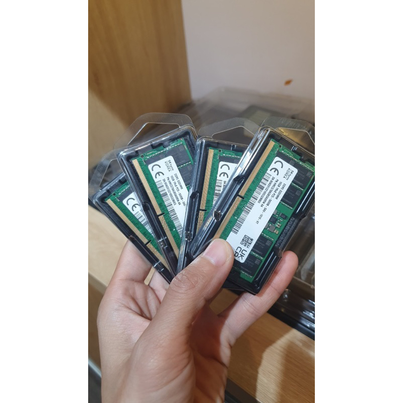 RAM Laptop DDR5 Hynix 16GB / 32GB Bus 5600 - BH 36 tháng