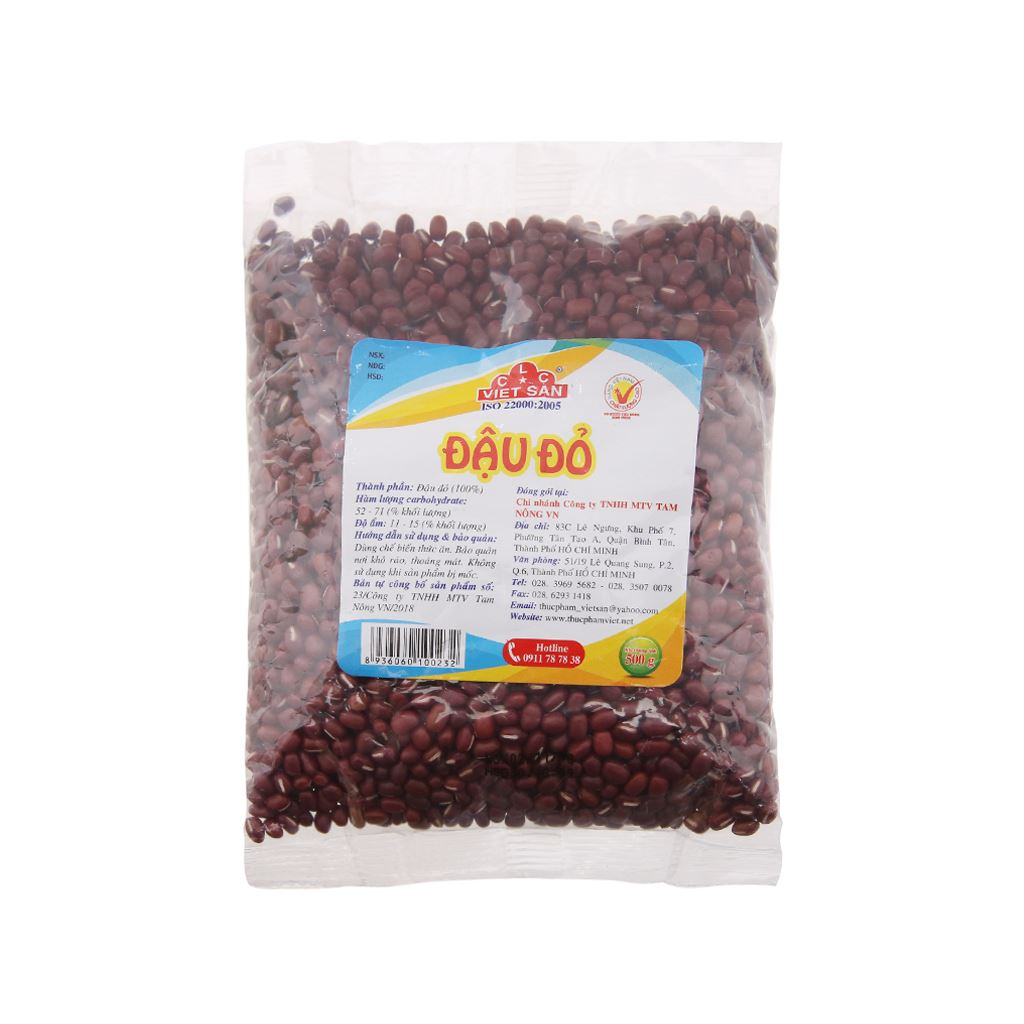 ĐẬU ĐỎ VIETSAN