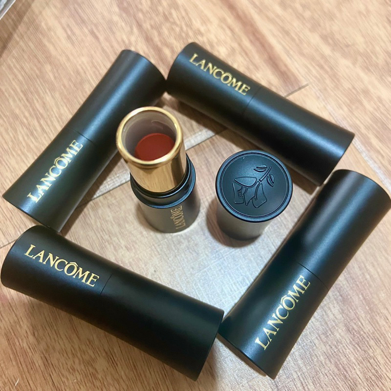 [NEW] Son Lancome L’Absoly Rouge Reno màu 196 Cream