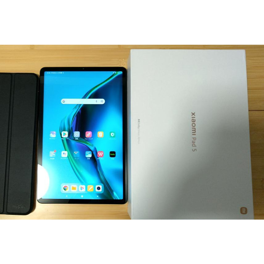 Máy Tính Bảng Xiaomi Pad 5 - Hàng Chính Hãng 100% Bảo hành 12 tháng + Tặng kèm bao da , ốp lưng