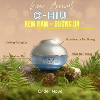 Kem dưỡng da xóa nám tàn nhang o híu cao cấp chính hãng hàn quốc