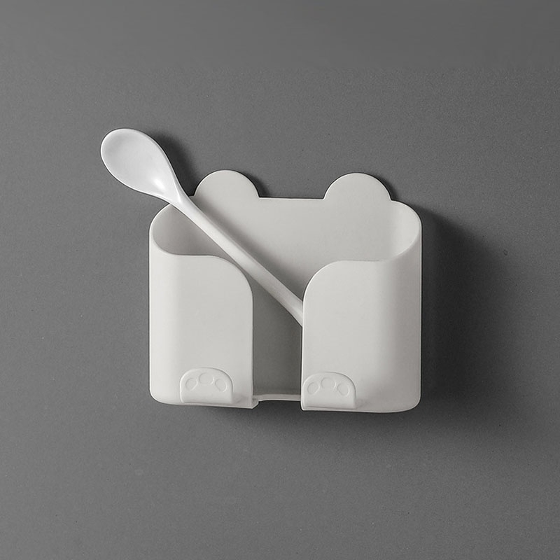 Gía Để Điện Thoại Dán Tường , Giá Gắn Tường Để Điện Thoại , Điều Khiển Hình Chân Mèo Dễ Thương 88374 Shop Tiện ích 777