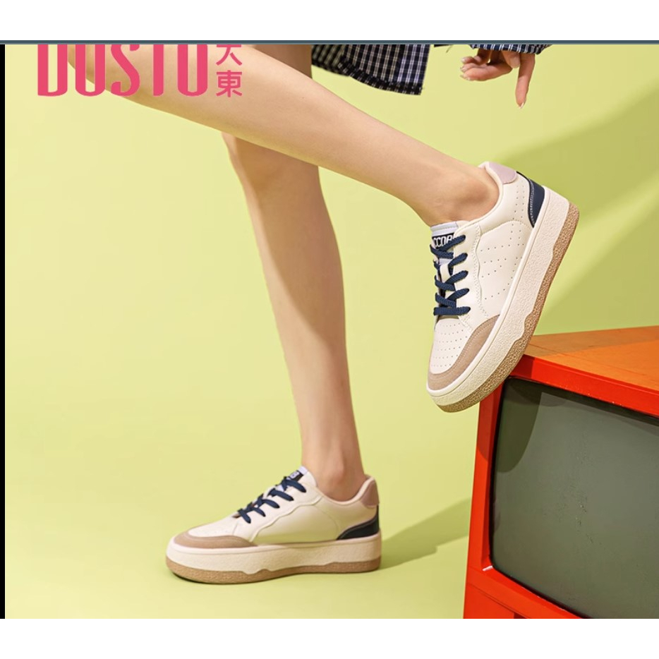 Giày thể thao nữ, Giày sneaker DUsto 22Q1928A