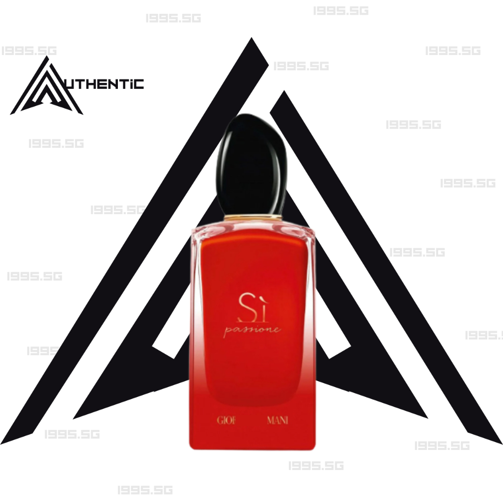 Nước hoa Nữ𝐆𝐢𝐨𝐫𝐠𝐢𝐨 𝐀𝐫𝐦𝐚𝐧𝐢 Sì Passione Intense 10ml
