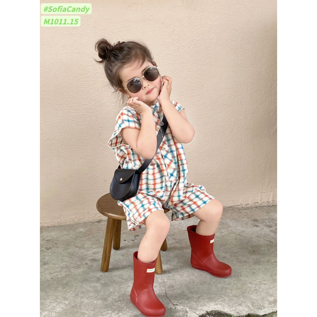 JUM CARO SUÔNG PHỐI TÚI MIA KIDS