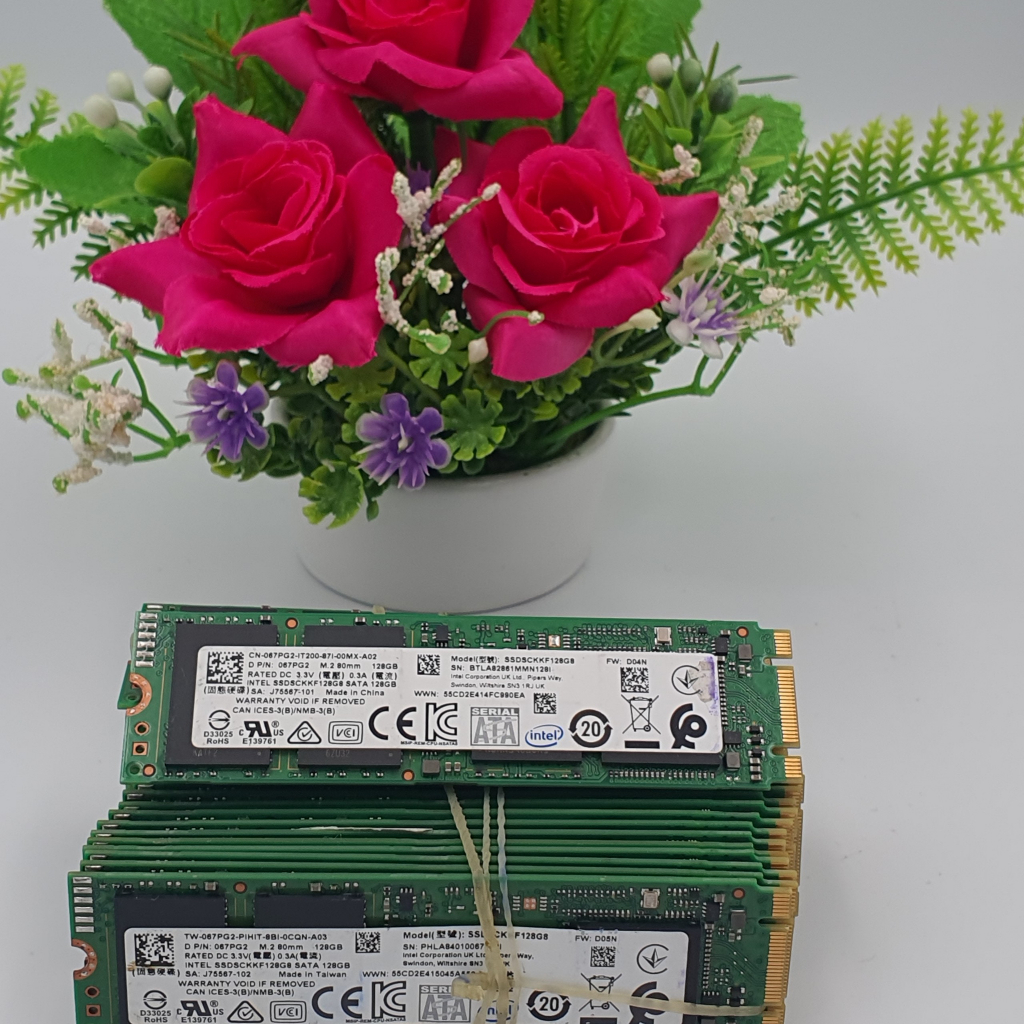 Ổ Cứng SSD M2 128G, SSD M2 Tháo Máy 128Gb