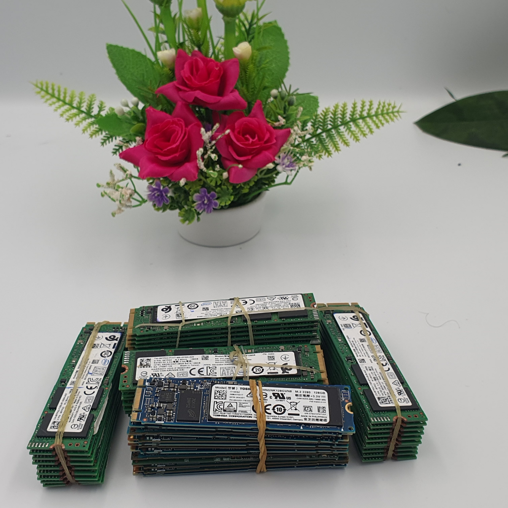 Ổ Cứng SSD M2 128G, SSD M2 Tháo Máy 128Gb