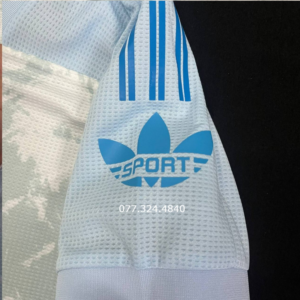 Đồ đá banh - bộ quần áo đá bóng nam ngắn tay mẫu cỏ ba lá chất vải fex cao cấp