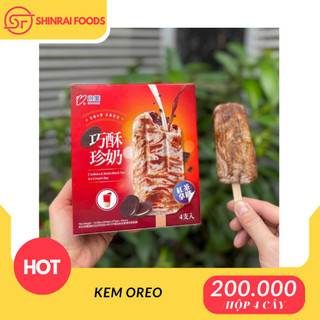 Kem Đài Loan( hộp 4 cây)
