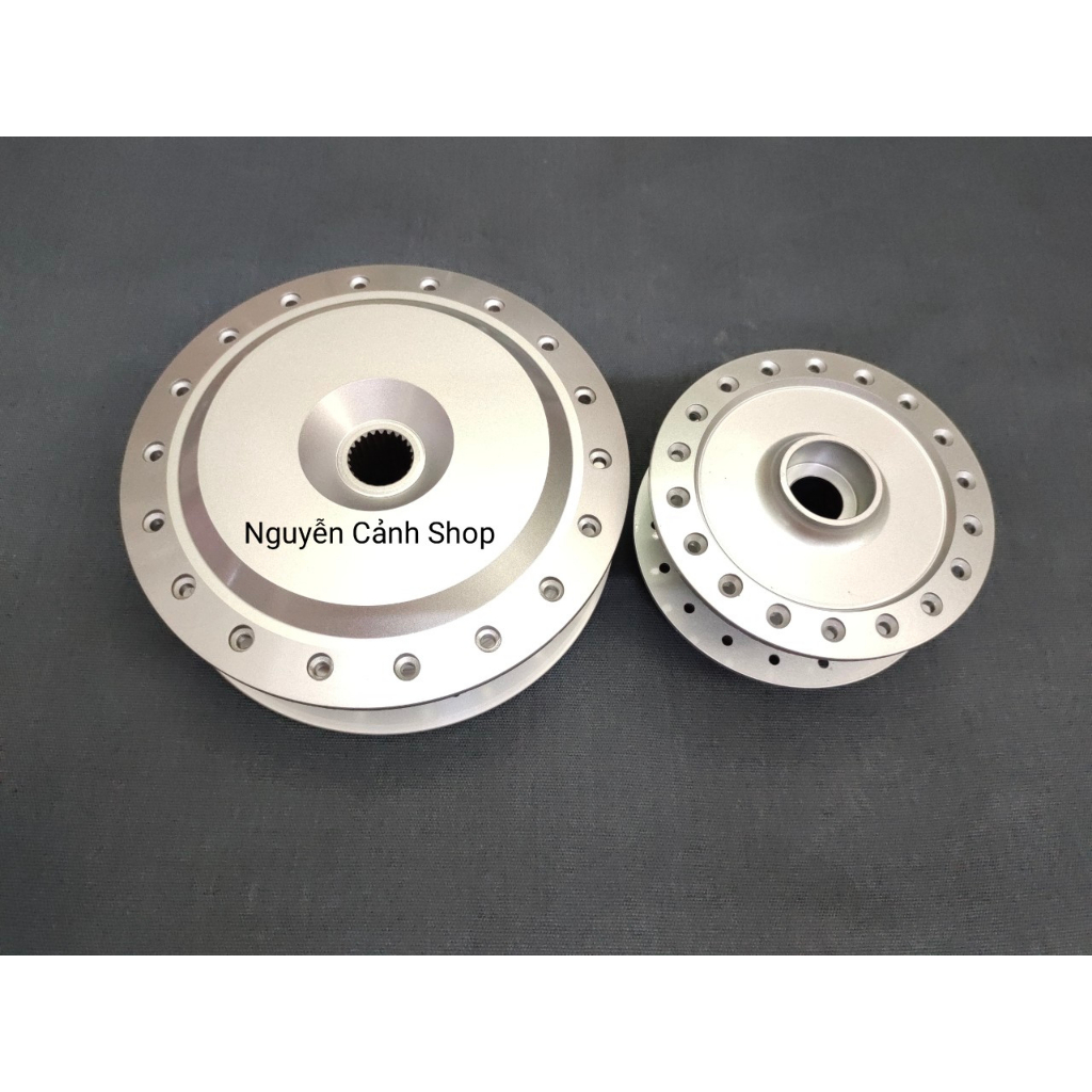 Đùm xe vario 125,vario 150=1 cặp