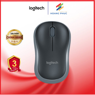 Chuột không dây Logitech B175 - Hàng chính hãng bảo hành 3 năm