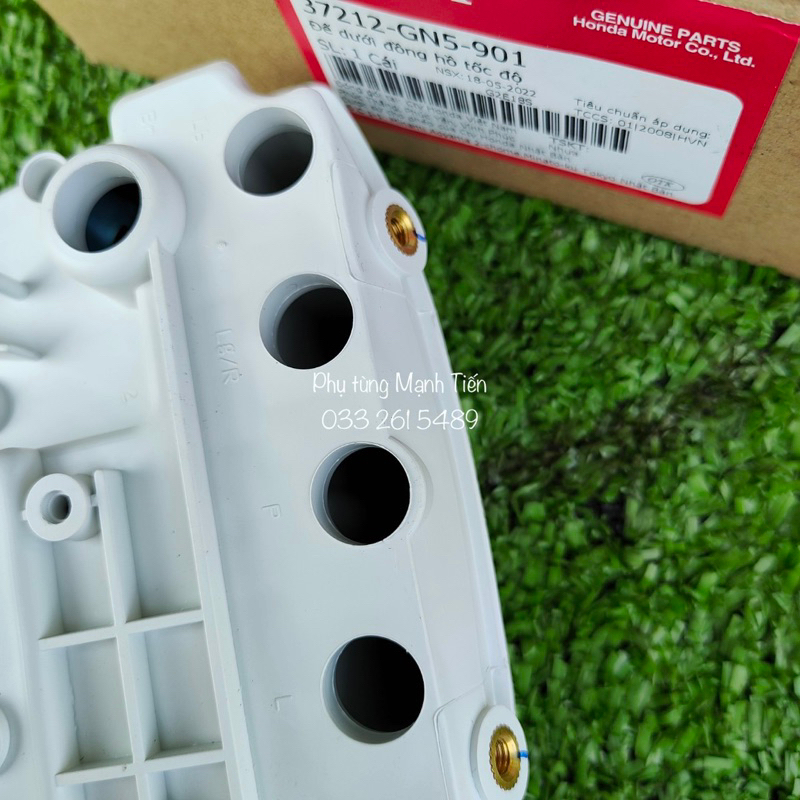 Đế đồng hồ Dream chính hãng Honda Việt Nam