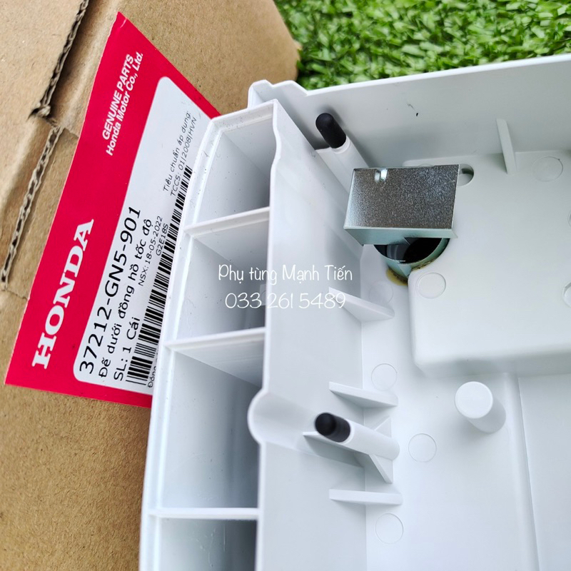 Đế đồng hồ Dream chính hãng Honda Việt Nam