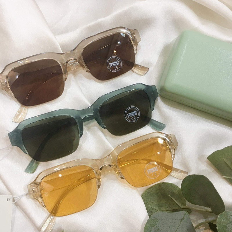 KÍNH MẮT |SUNNIES STUDIOS| Sunnies Studios MILTON