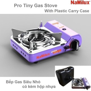BẾP GA NHẬT BẢN NAMILUX CÓ HỘP