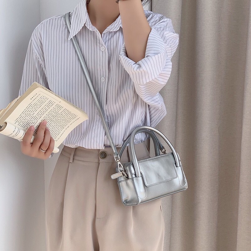 Túi đeo vai đeo chéo mẫu mới 2023