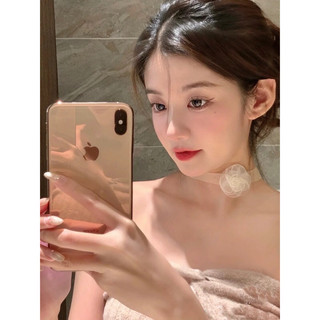 Choker Hoa Sang Chảnh Tiểu Thư