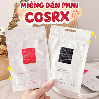 Miếng Dán Mụn Cosrx Master Patch