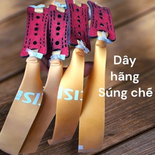  thun vip 10 dây hãng precise  màu đồng vàng khổ to lớn 40mm×20mm×250mm 