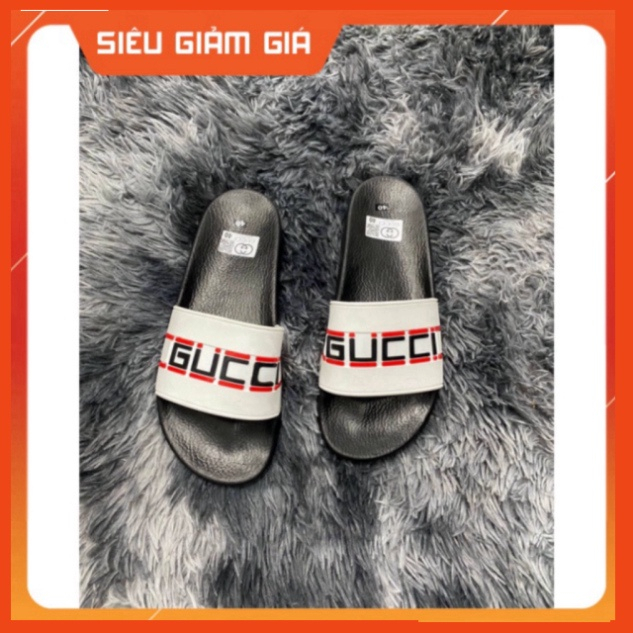 Dép Thời Trang Quai Ngang Nam Cao Cấp G.C Bản Đế Super Free Ship Cò Vạc