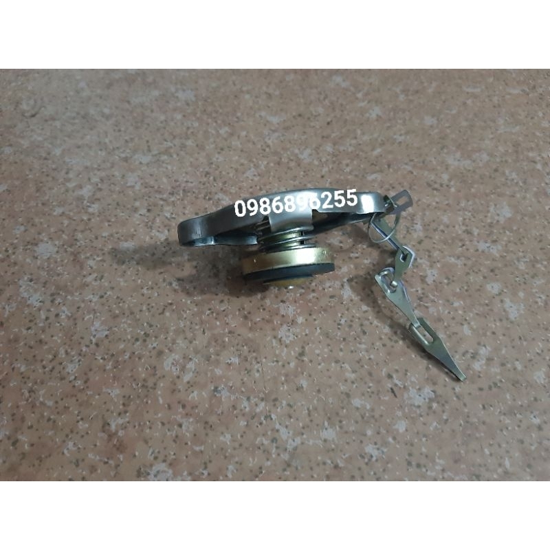 Nắp két nước dành cho xe ba gác - ba bánh