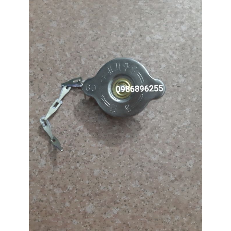 Nắp két nước dành cho xe ba gác - ba bánh