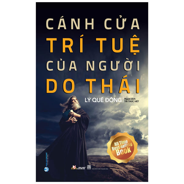 Sách Cánh Cửa Trí Tuệ Của Người Do Thái - VLG