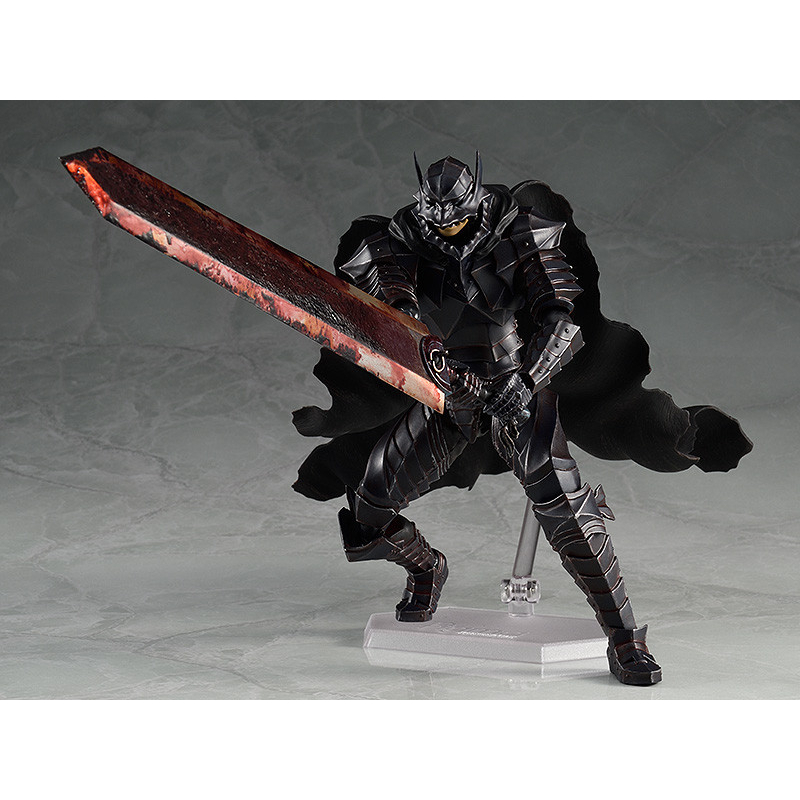 likenew MÔ HÌNH FIGMA 410 BERSERK GUTS BERSERKER ARMOR